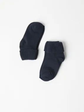 2 Pack Soft Baby Socks