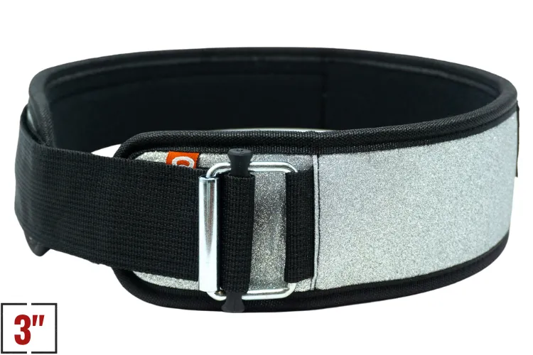 2POOD 3" Petite Diamond Weightlifting Belt