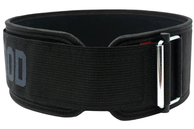 2POOD Operator 4" Weightlifting Belt