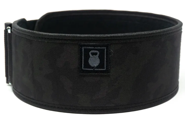 2POOD Operator 4" Weightlifting Belt