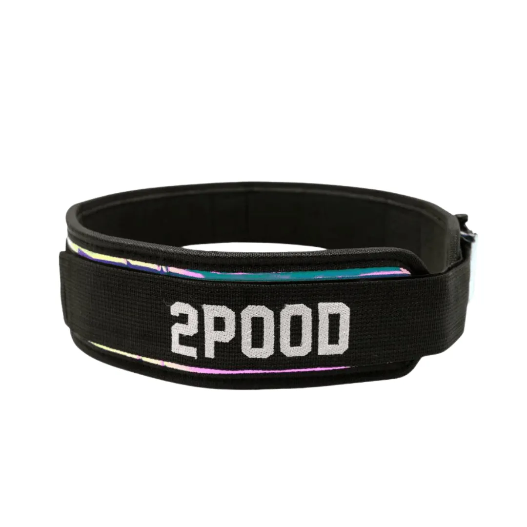 3" Petite All The Rave Weightlifting Belt