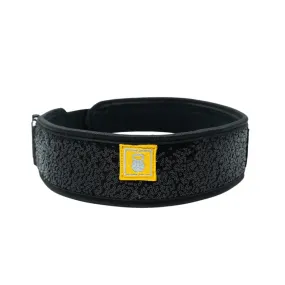 3" Petite Black Magic (Sparkle) Weightlifting Belt