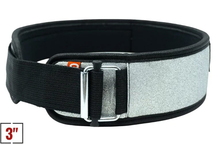 3" Petite Diamond Weightlifting Belt