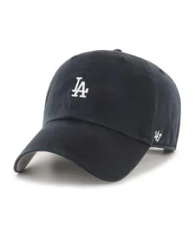 47 Brand Los Angeles Dodgers Black Base Runner 47 Clean Up 47 Clean Up All B-BSRNR12GWS-BKA