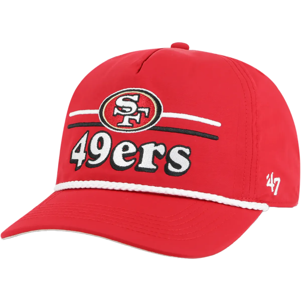 49ers Campscape 47 Hitch RF