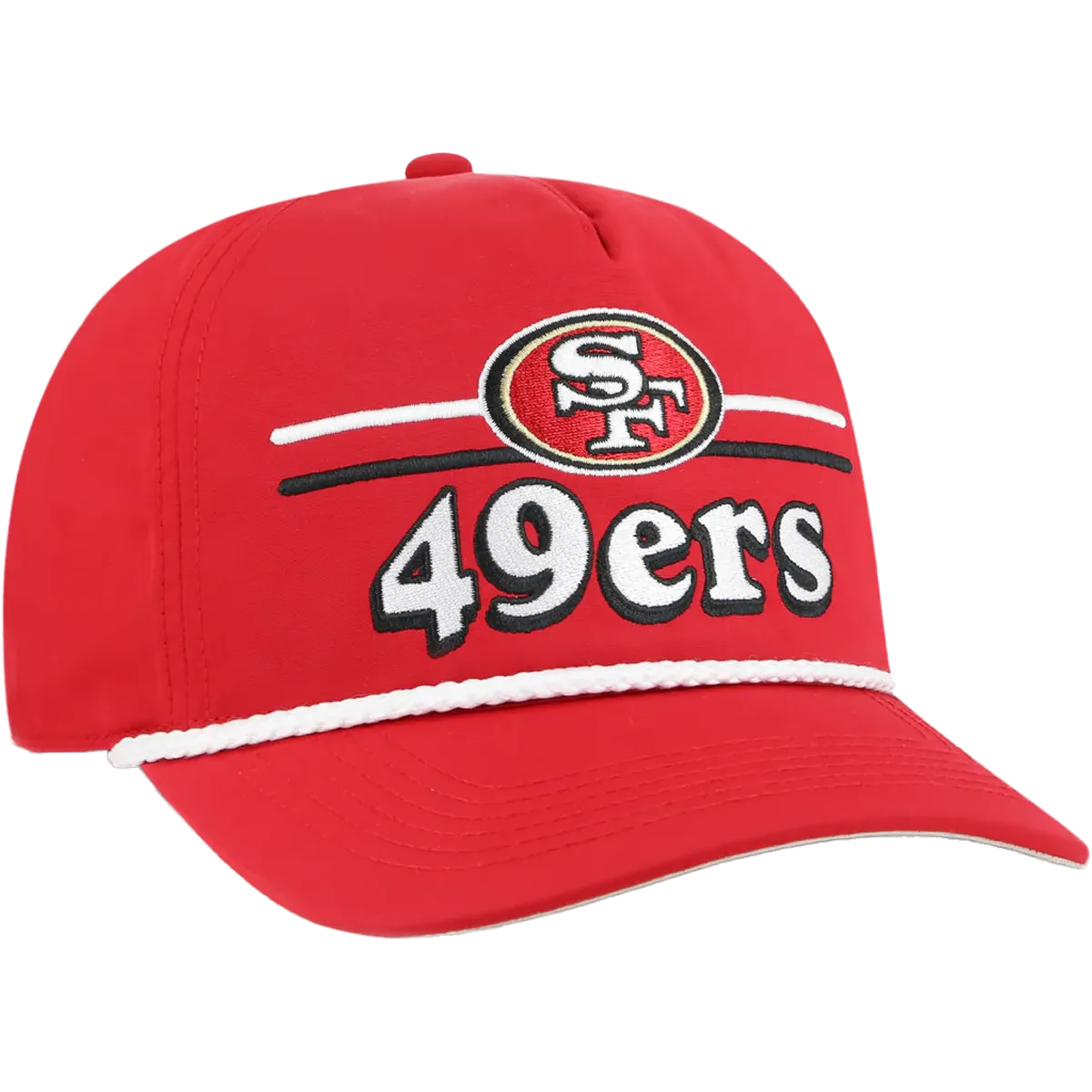 49ers Campscape 47 Hitch RF