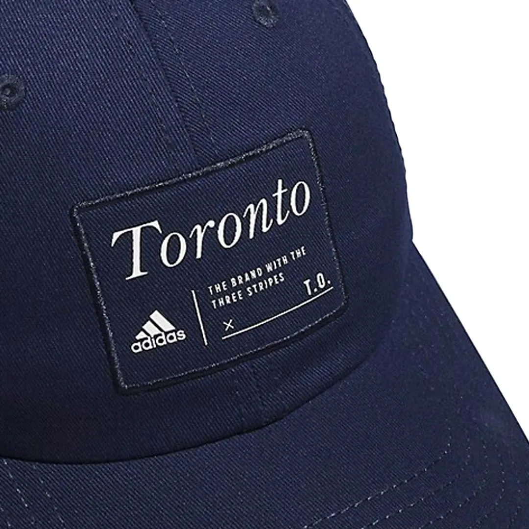 adidas - Key Cities T.O. Relaxed Cap (GB6554)