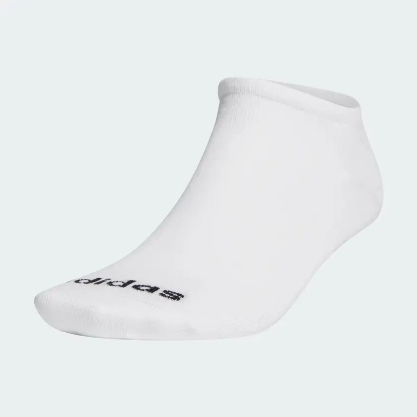 adidas No-Show 3 Pairs Unisex Socks