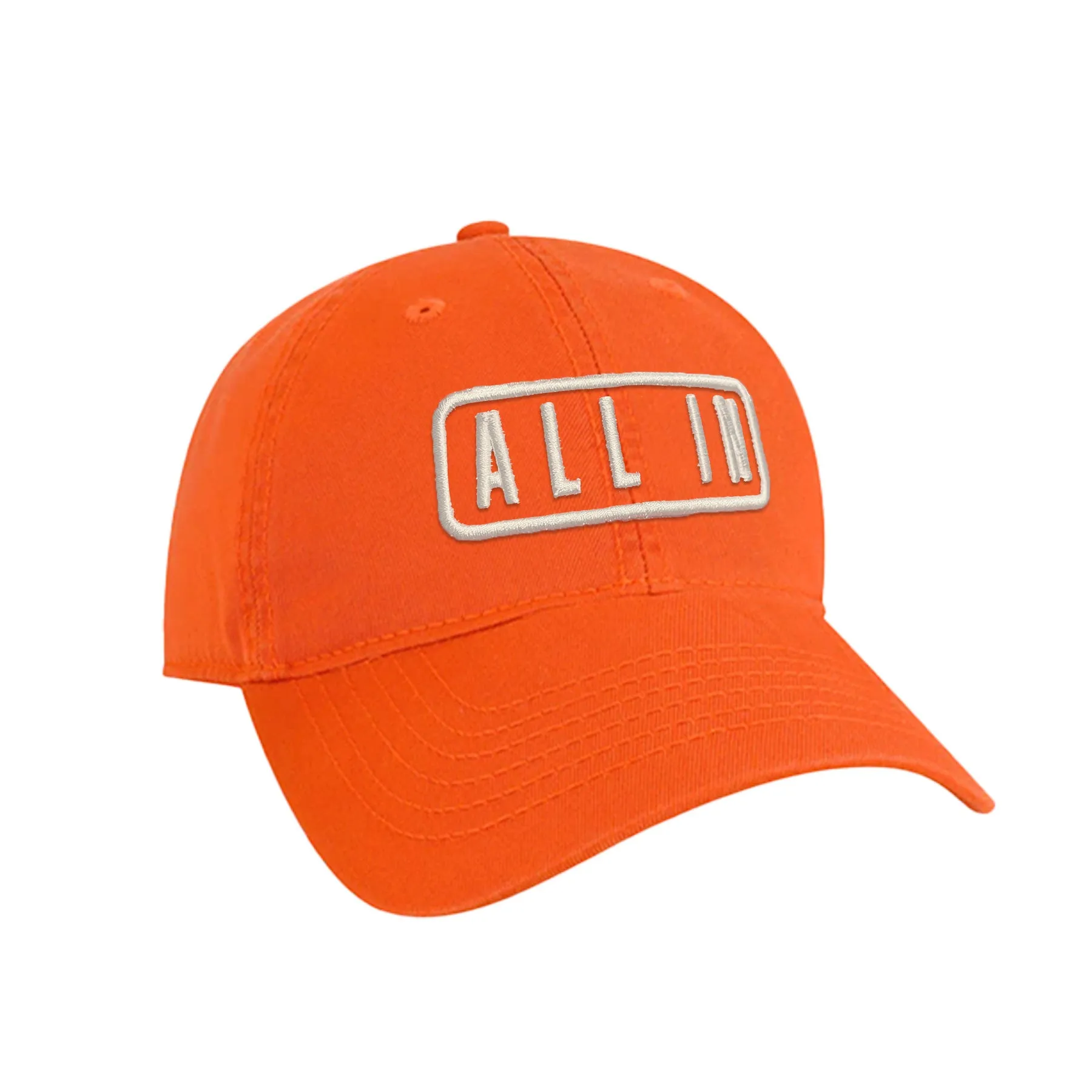 All In Relaxed Twill (Multiple Colors)