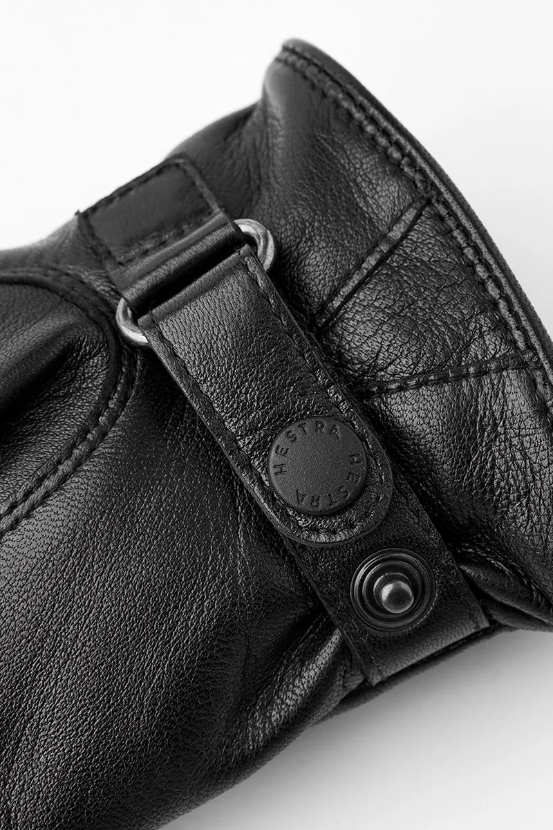 Asa Wool Lined Leather Gloves