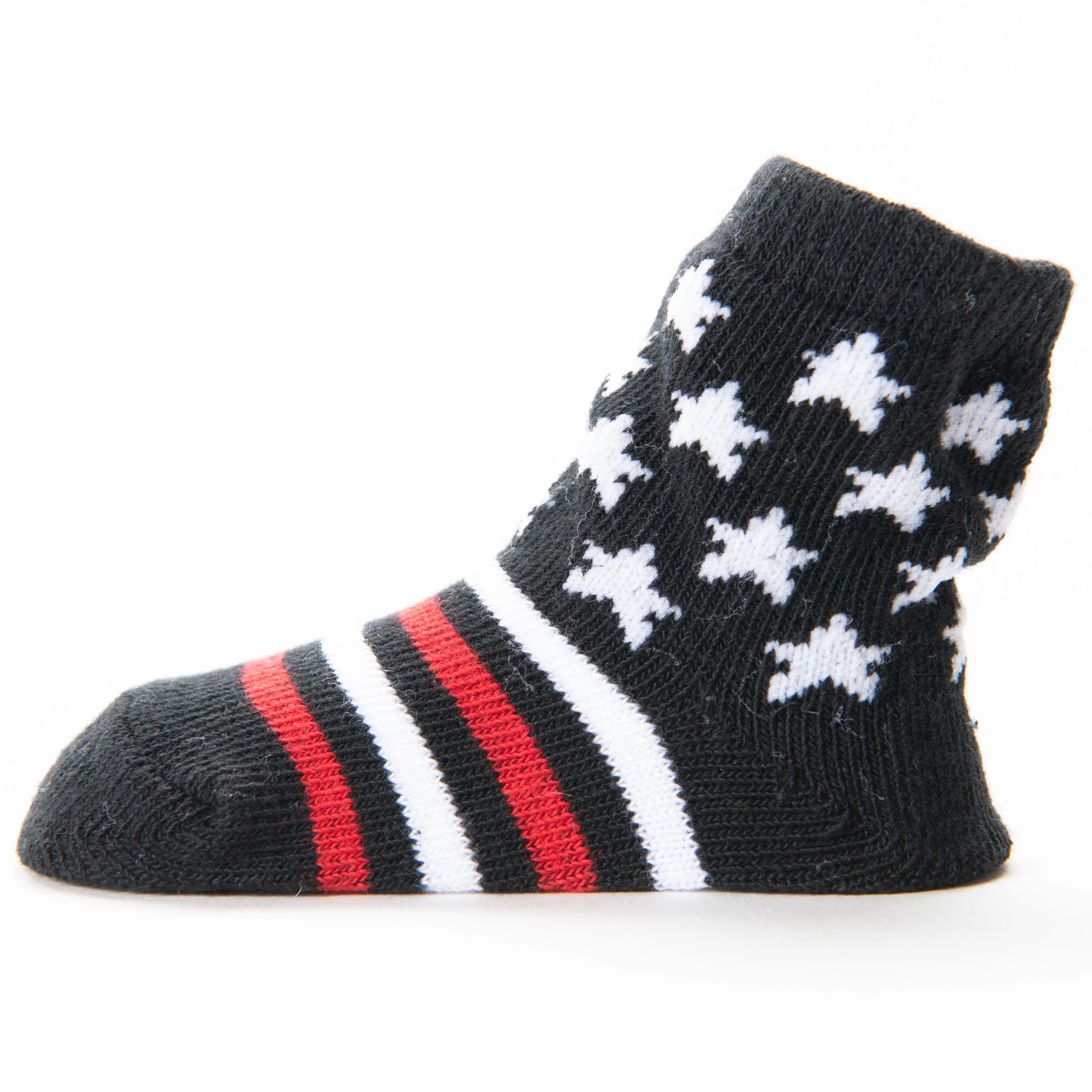 Baby - Thin Red Line Socks With Gift Box