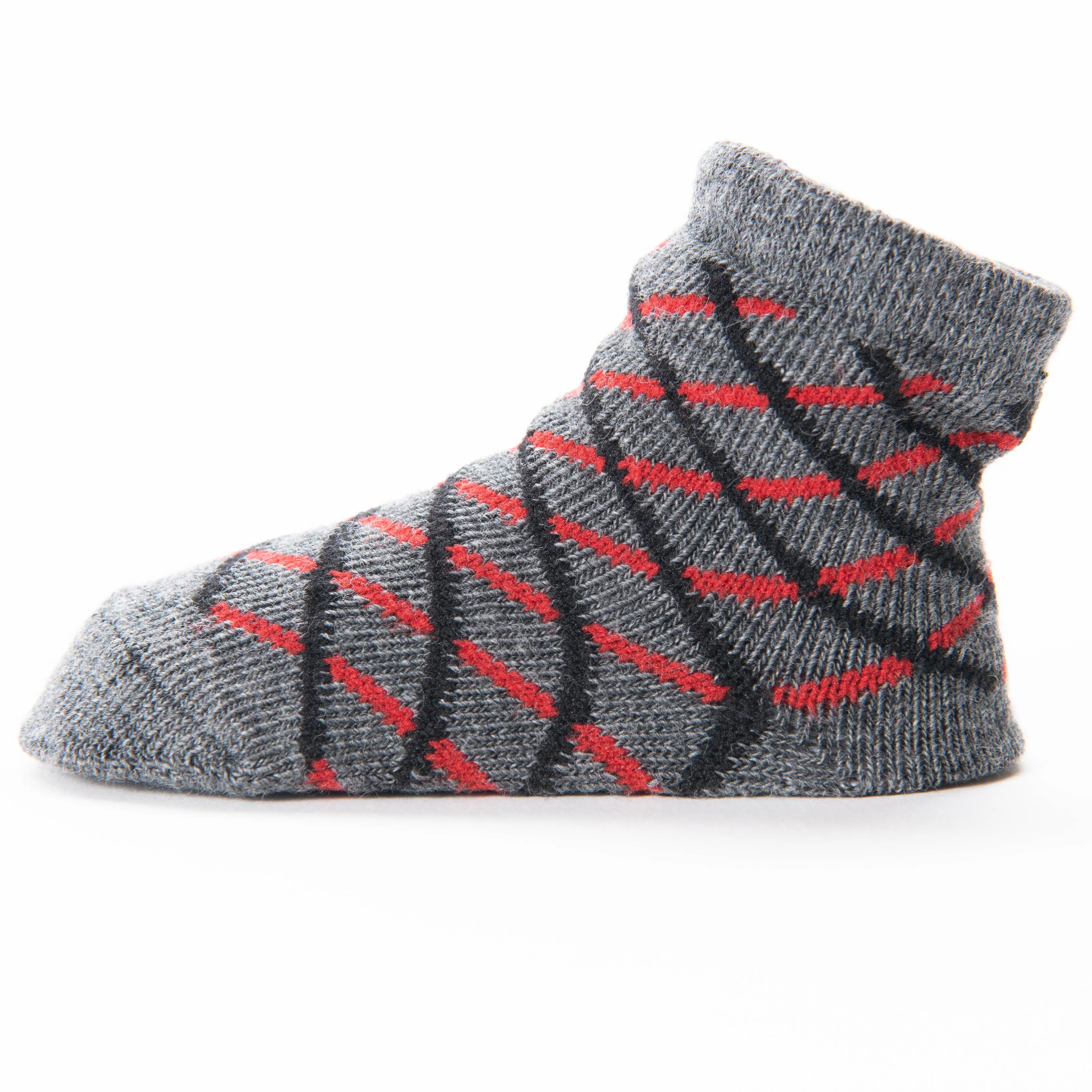 Baby - Thin Red Line Socks With Gift Box