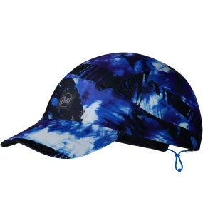 Buff Adults Pack Speed Packable Running Cap - Zat Blue