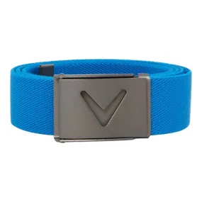 Callaway Mens V-Logo Golf Belt CGASE0R3