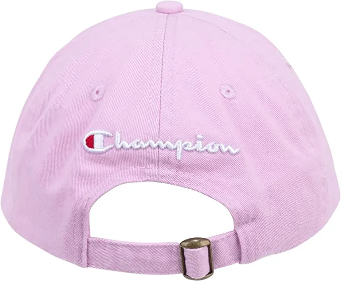 Champion Flow Dad Adjustable Cap