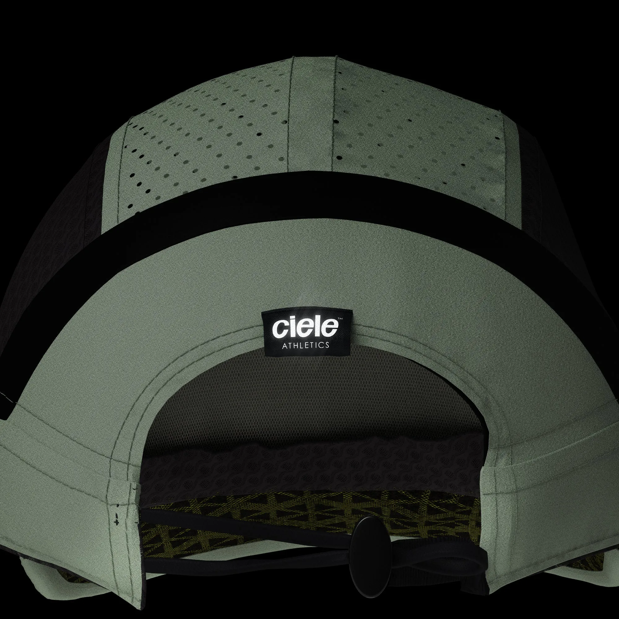 Ciele RDCap Elite Circle C Mach Running Cap