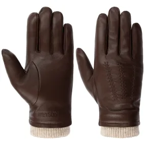 Conductive Sheepskin Gloves by Stetson