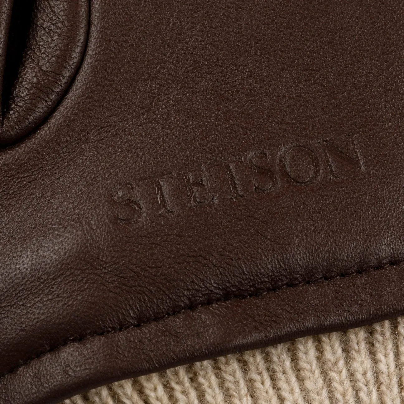 Conductive Sheepskin Gloves by Stetson