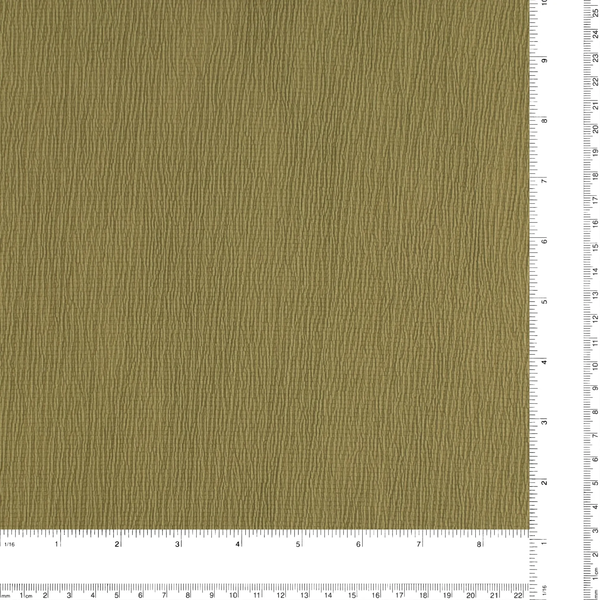 Crinkled Polyester - MILA - 014 - Sage