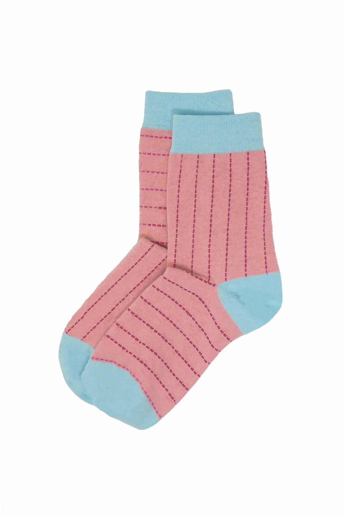 Dash Women's Socks - Pink