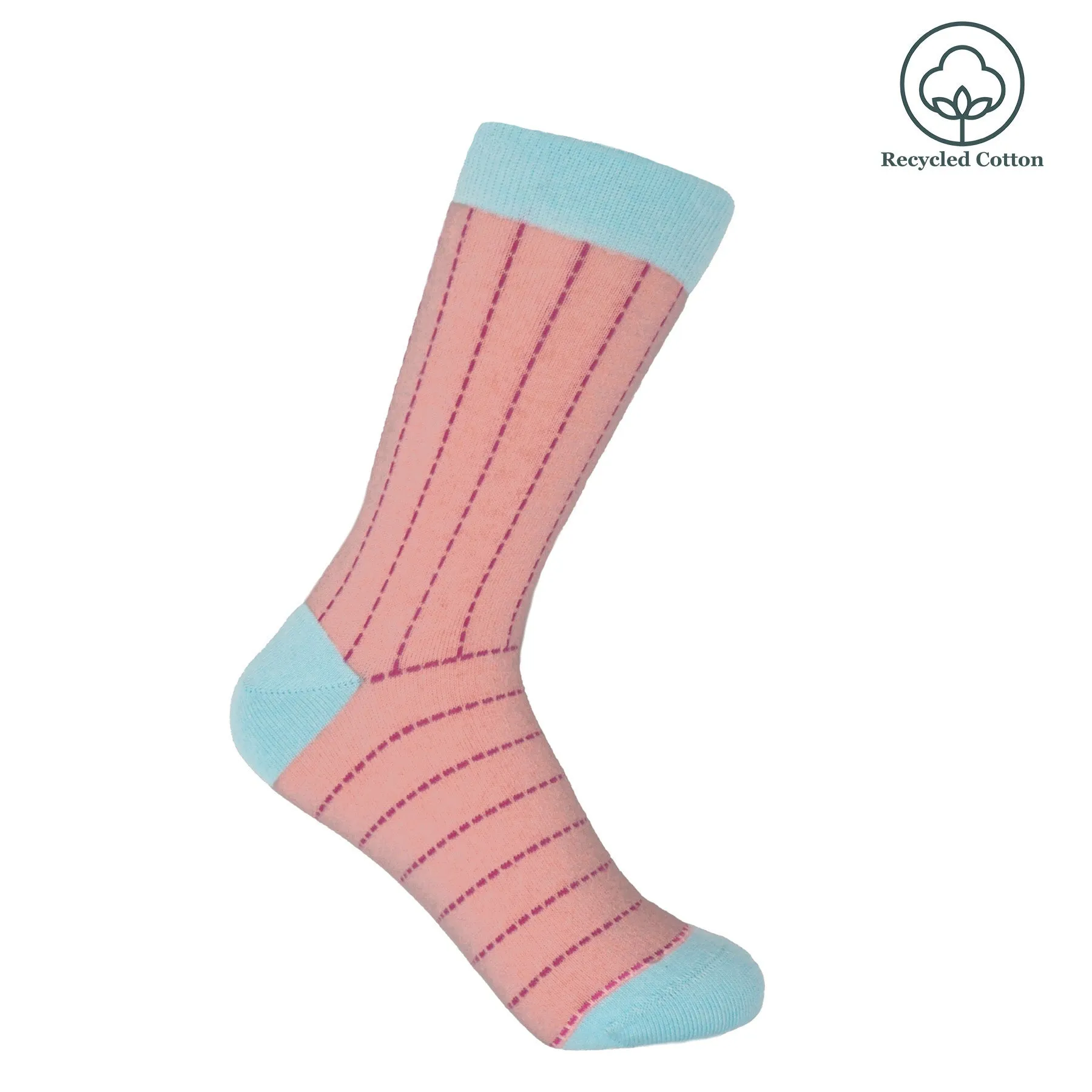 Dash Women's Socks - Pink