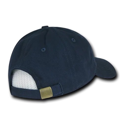 Decky 112 6 Panel Low Profile Relaxed Brushed Cotton Dad Hat - CASE Pricing