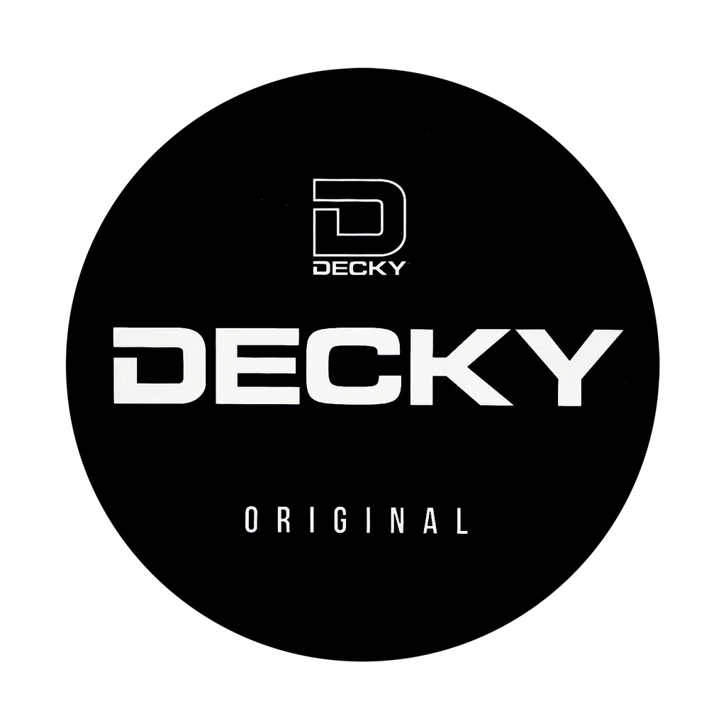 Decky 227 6 Panel Low Profile Relaxed HybriCam Trucker Hat