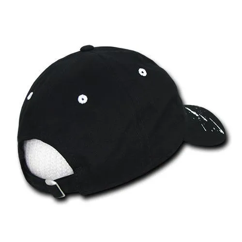 Decky 237 6 Panel Low Profile Relaxed Splat Dad Hat