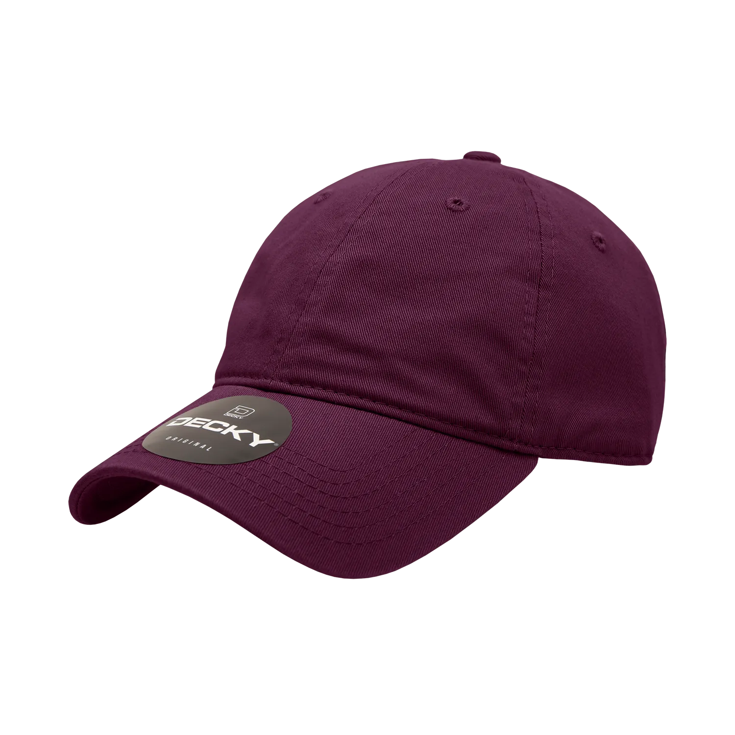 Decky 5120 - Women's Relaxed Cotton Cap, Dad Hat