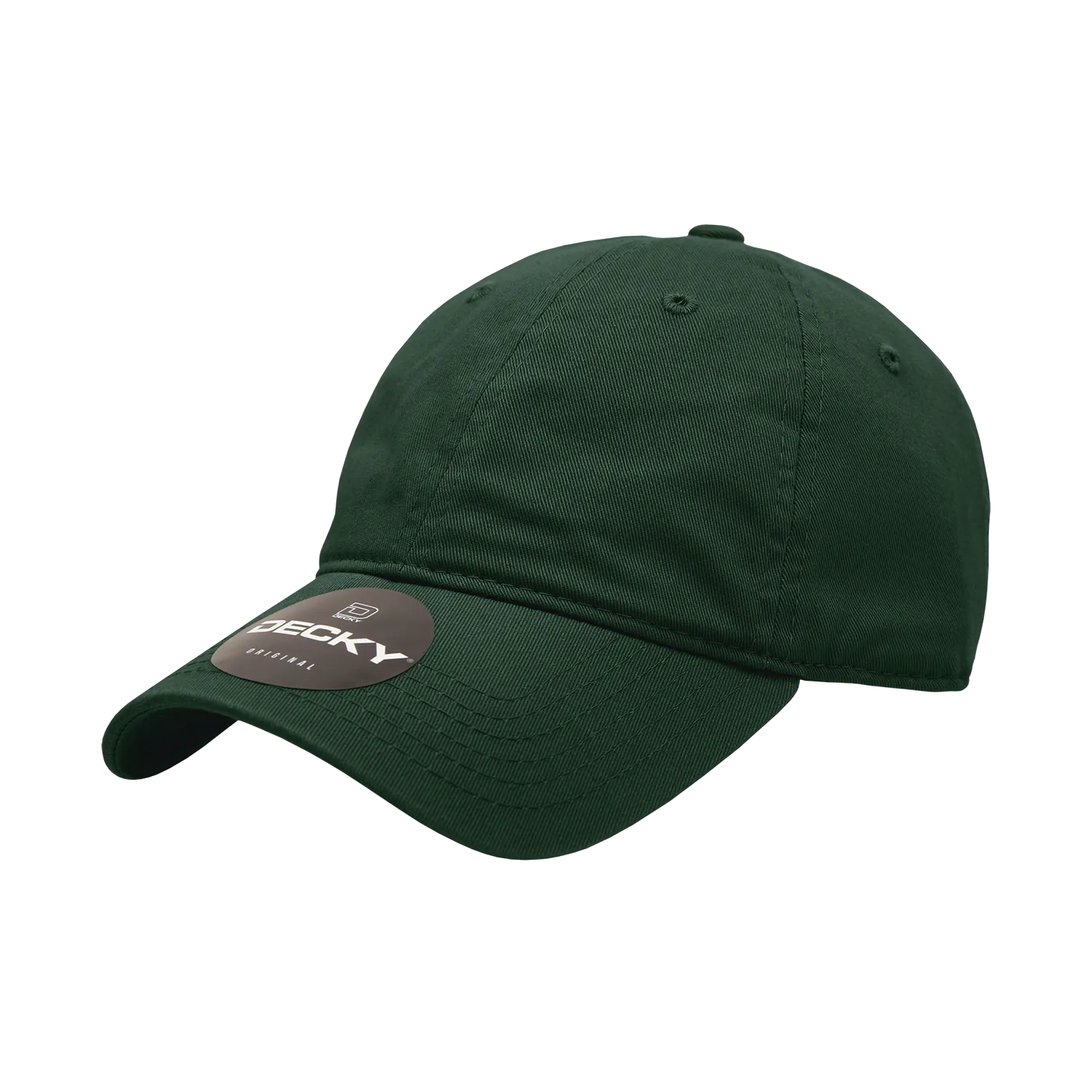 Decky 5120 - Women's Relaxed Cotton Cap, Dad Hat