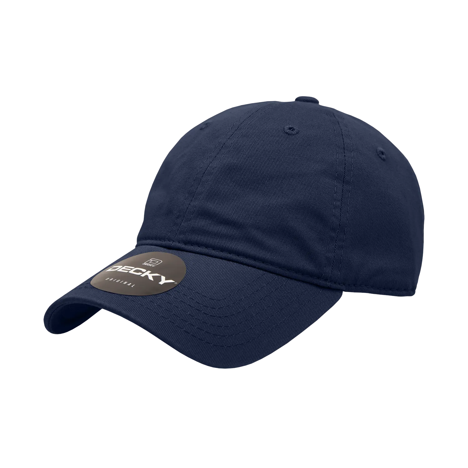 Decky 5120 - Women's Relaxed Cotton Cap, Dad Hat