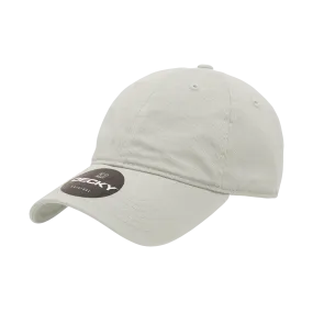 Decky 5120 - Women's Relaxed Cotton Cap, Dad Hat