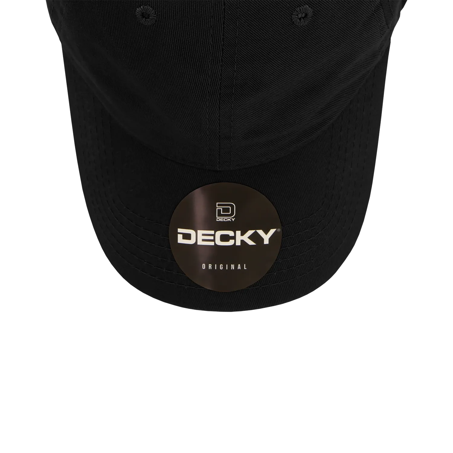 Decky 5120 - Women's Relaxed Cotton Cap, Dad Hat