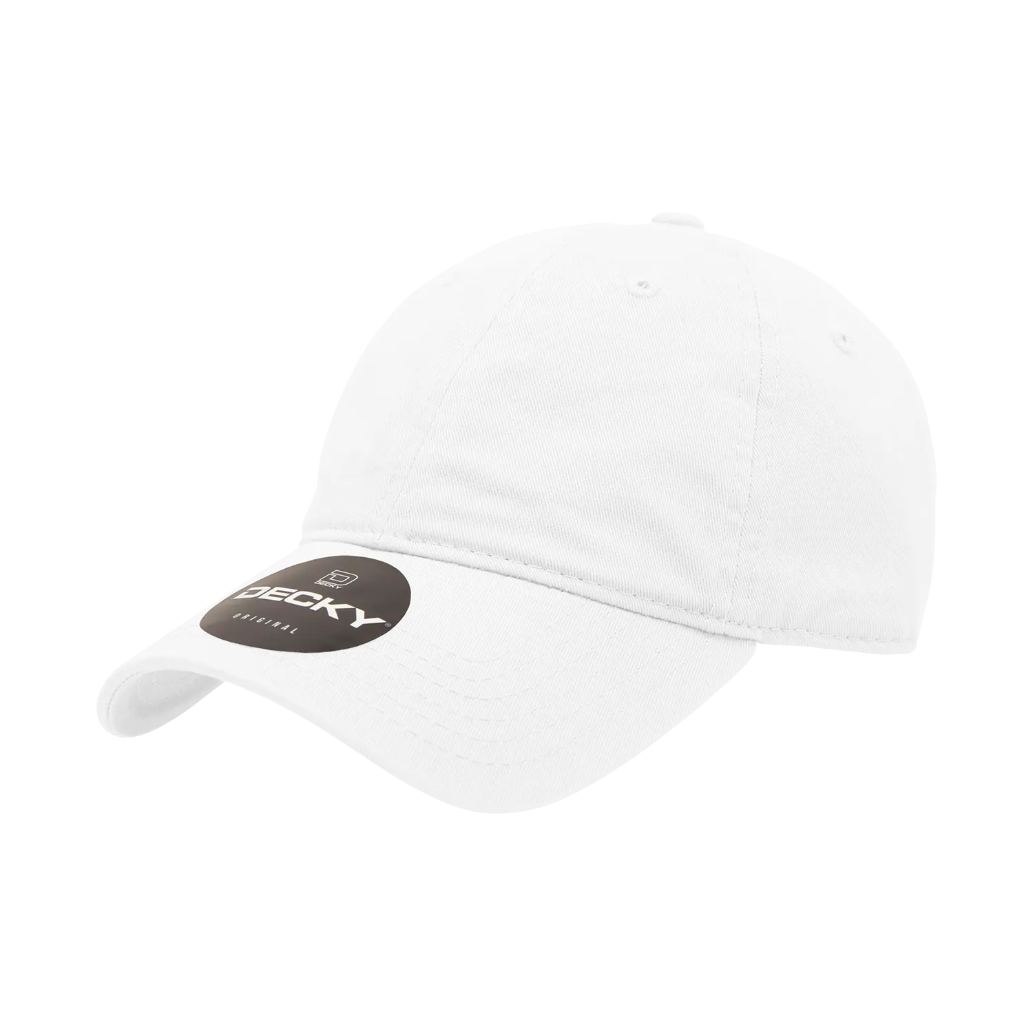 Decky 5120 - Women's Relaxed Cotton Cap, Dad Hat