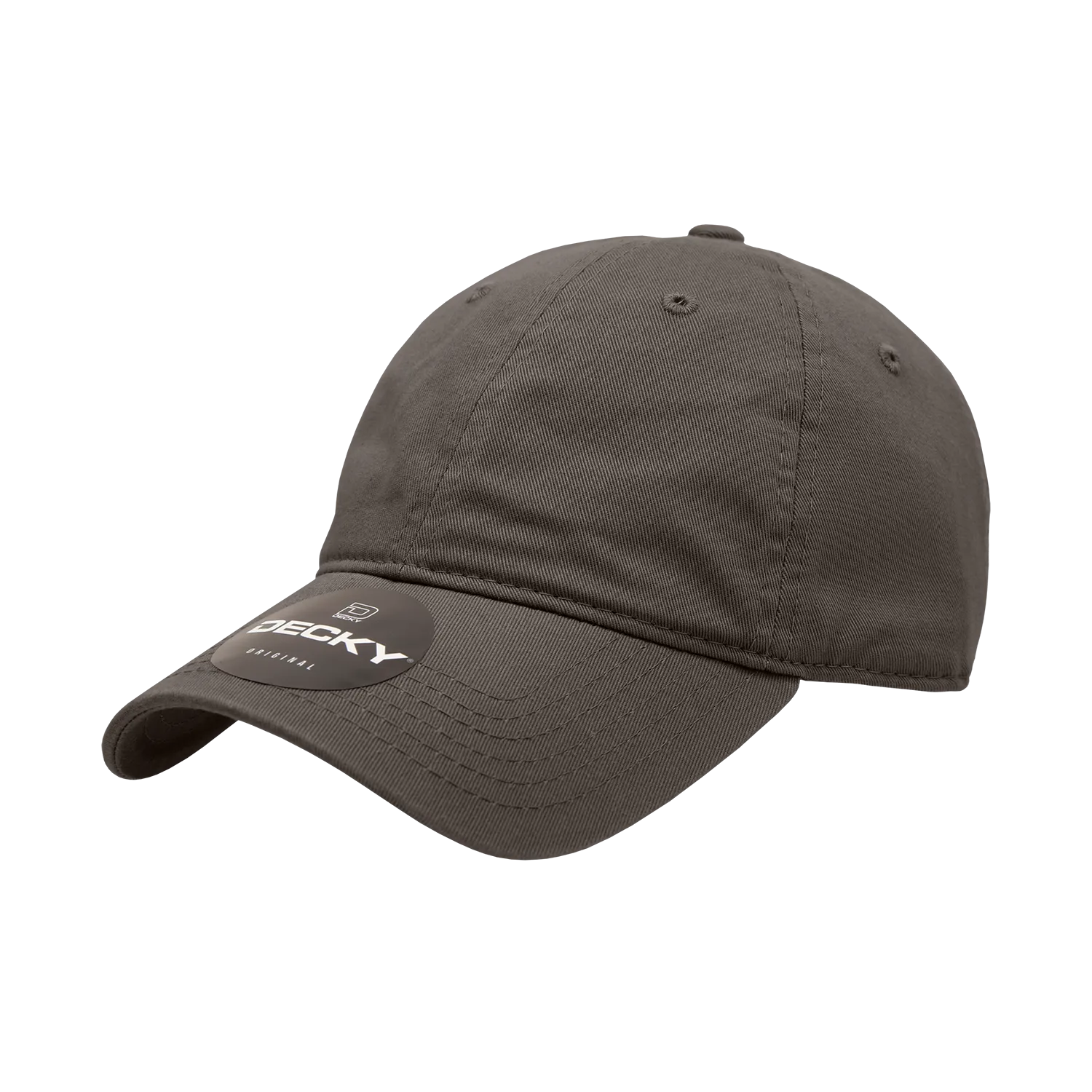 Decky 5120 - Women's Relaxed Cotton Cap, Dad Hat