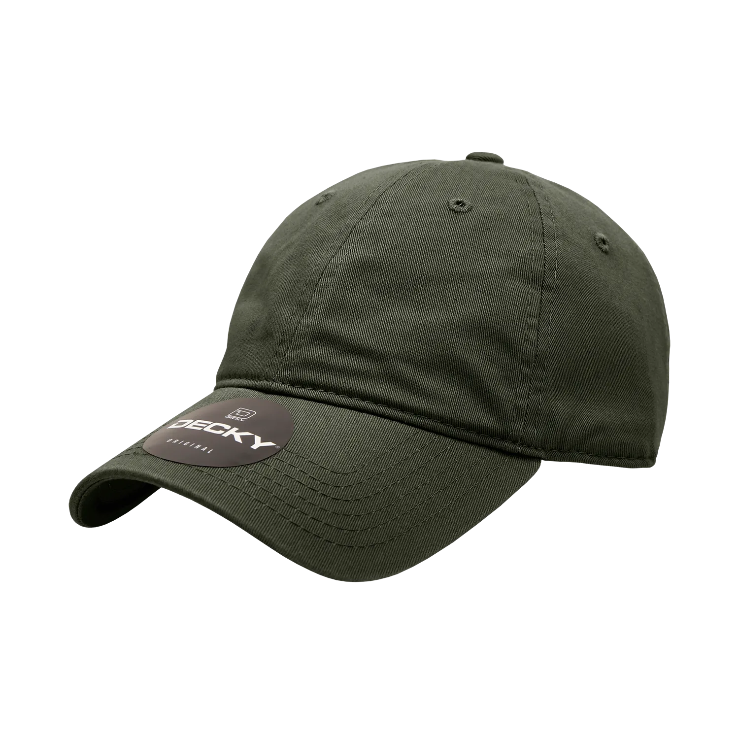 Decky 5120 - Women's Relaxed Cotton Cap, Dad Hat