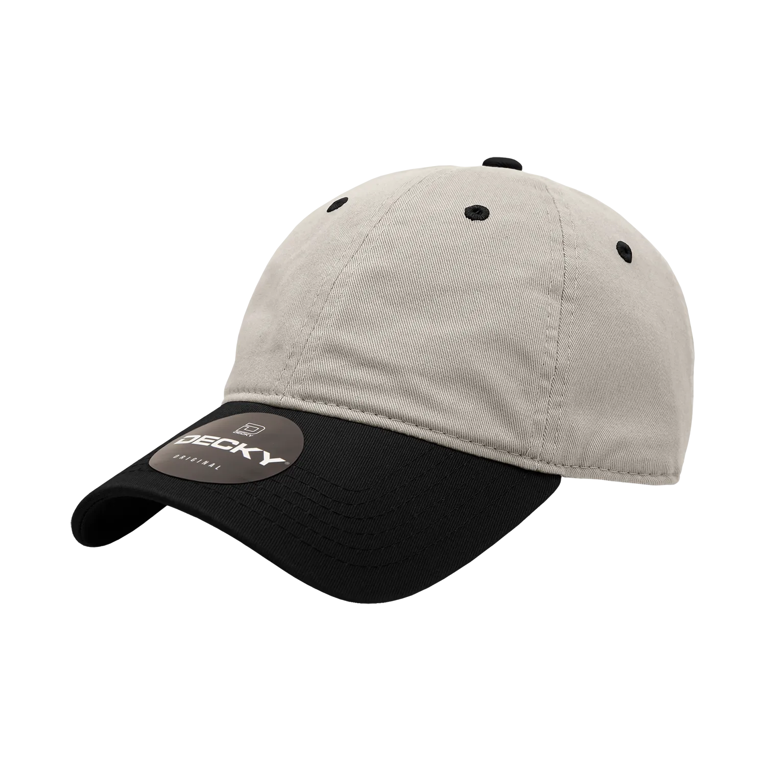 Decky 5120 - Women's Relaxed Cotton Cap, Dad Hat