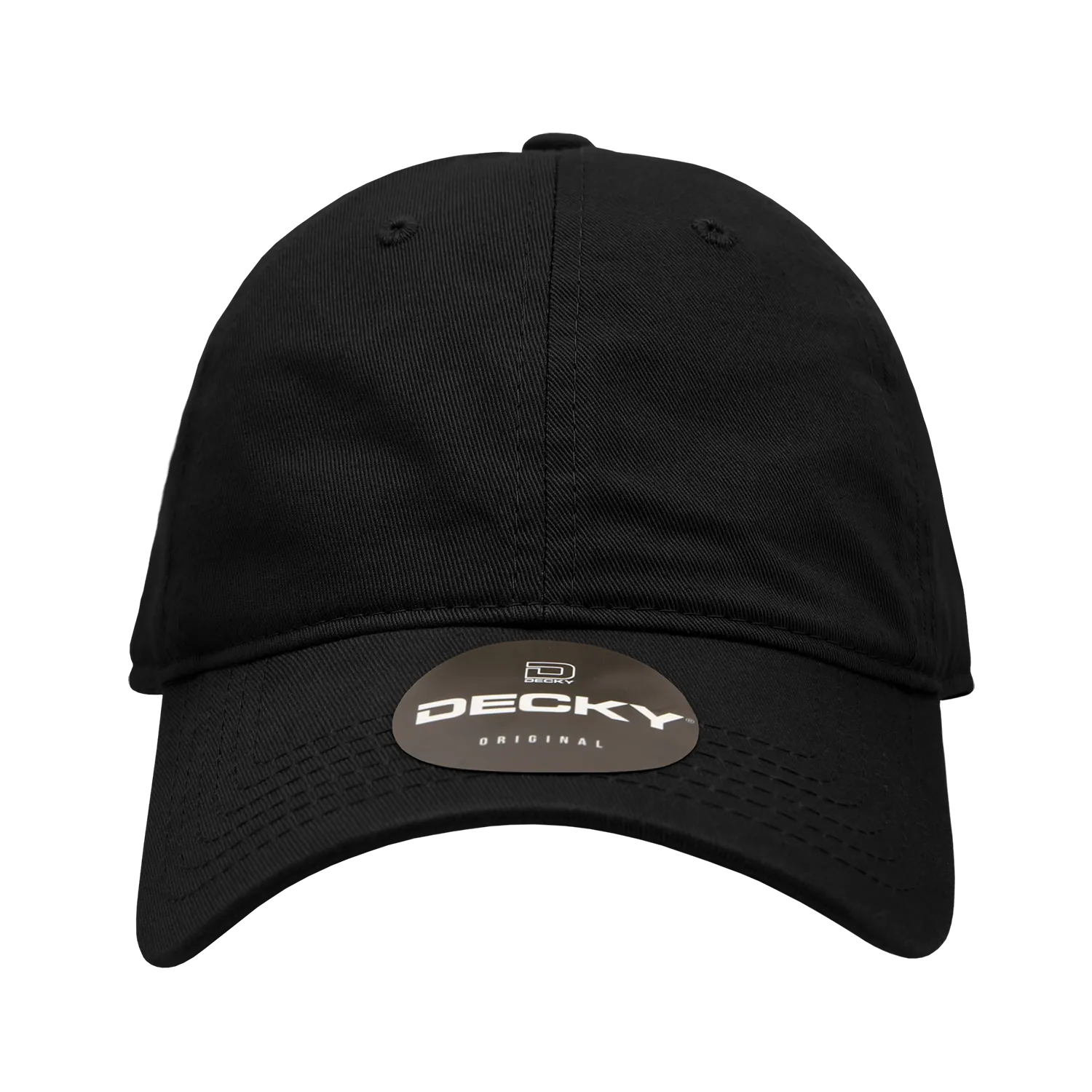 Decky 5120 - Women's Relaxed Cotton Cap, Dad Hat