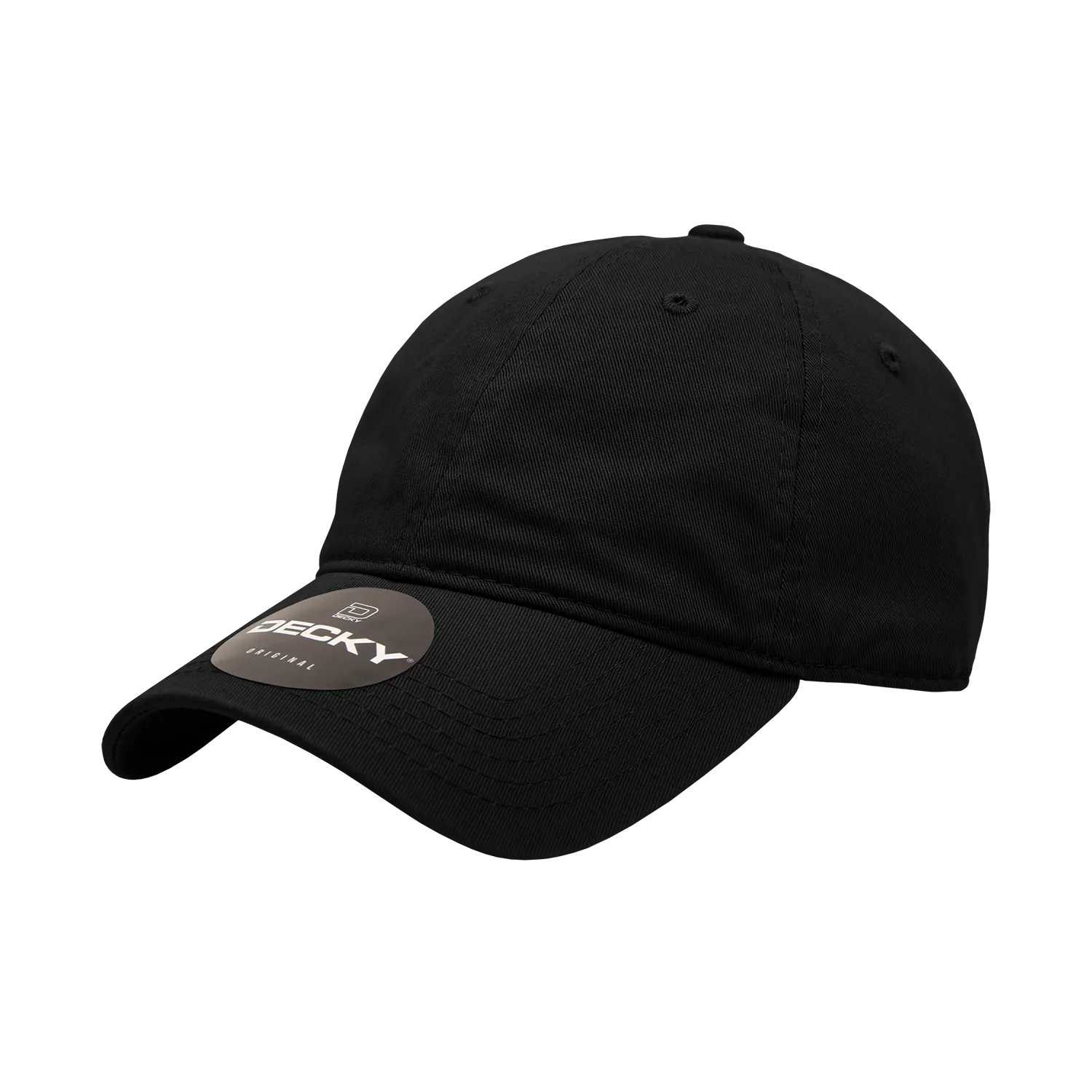 Decky 5120 - Women's Relaxed Cotton Cap, Dad Hat