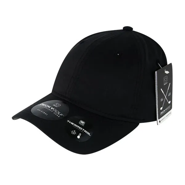 Decky 6405 Sleek H20 L/C Relaxed Hat, Golf & Sports Cap