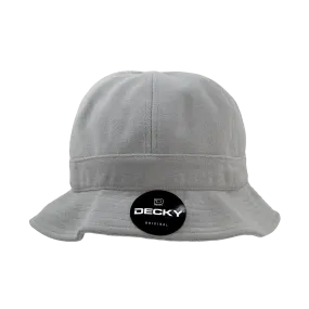 Decky 980 - Relaxed Terry Bucket Hat