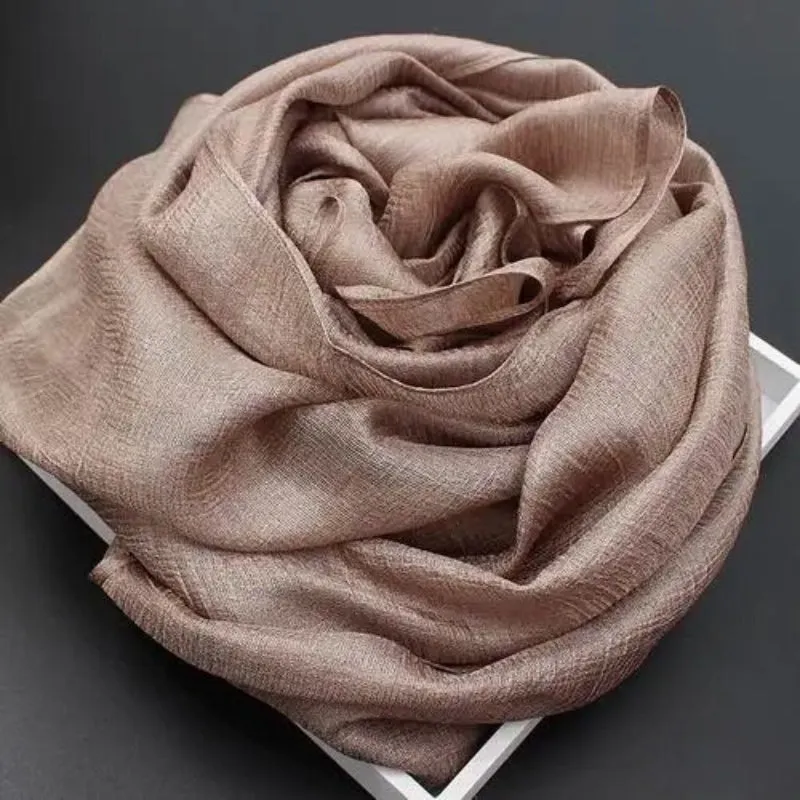 Delicate Pashmina Wrap Scarves