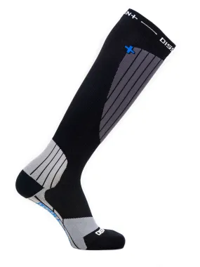 DISSENT GFX SKI HYBRID SOCK