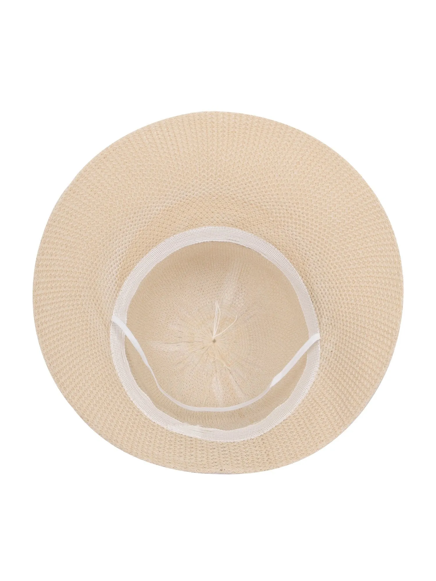 FabSeasons Long Brim Beach and Sun Hat / caps for Women & Girls