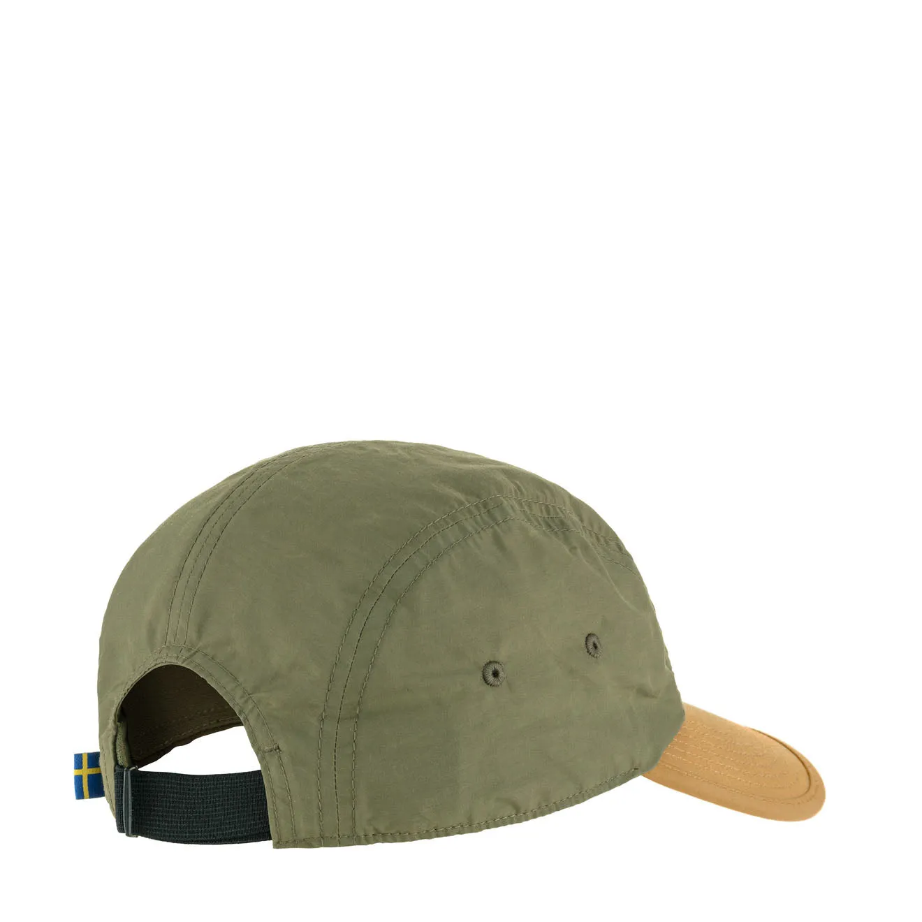 Fjallraven High Coast Wind Cap Green - Buckwheat Brown