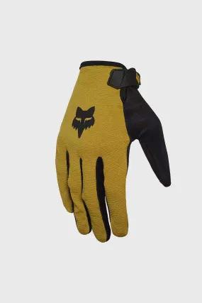 Fox Ranger Glove - Mustard