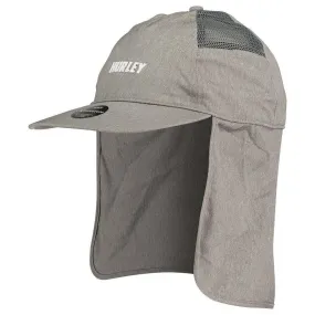 Hurley Phantom Cove Cover Up Cap Grey