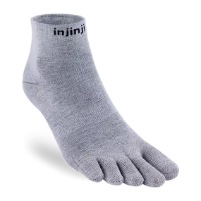 Injinji CoolMax Liner Mini Crew Sock