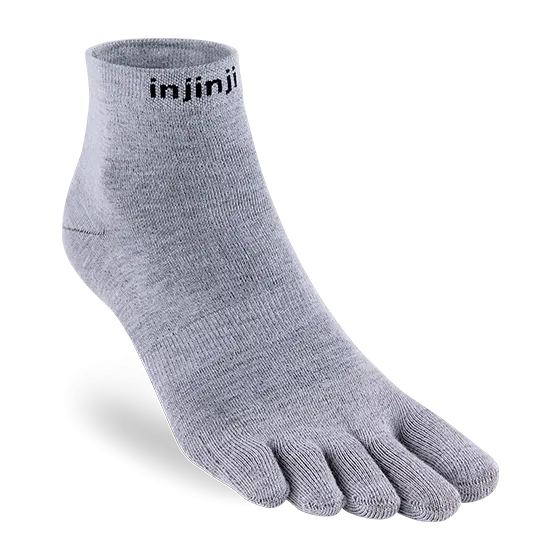 Injinji CoolMax Liner Mini Crew Sock