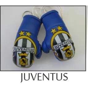 Juventus Mini Boxing Gloves